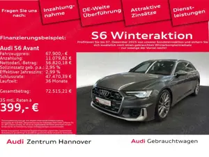 Audi S6 55 TDI quattro Standh. Head-Up Pano BO