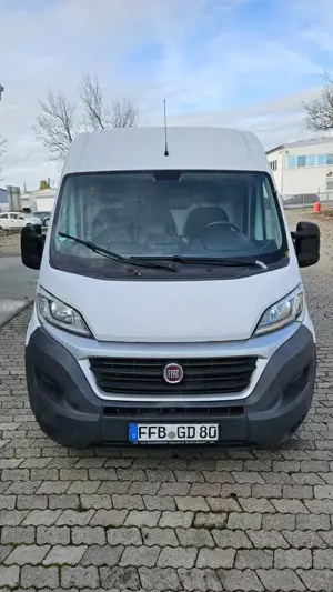 Fiat Ducato Bild 2