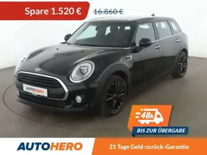 MINI One Clubman One *NAVI*LED*TEMPO*PDC*SHZ*KLIMA*