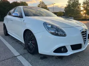 Alfa Romeo Giulietta Bild 3