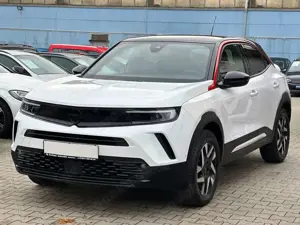 Opel Mokka 1.2 AUTOMATIK*Kamera*Navi*ACC*LED*Alarm*Leder*Alu