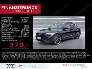 Audi SQ5 Sportback TDI MATRIX STHZG AHK Luft HuD 21"