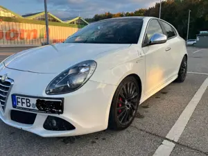 Alfa Romeo Giulietta Bild 2