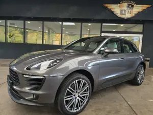 Porsche Macan PANO/LEDER/Navi/18-Wege-Memory/KAMERA/21"