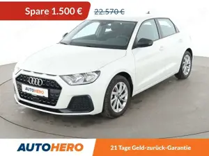 Audi A1 25 TFSI advanced Aut.*NAV*TEMPO*VC*PDC*SHZ