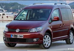 Volkswagen Caddy Life
