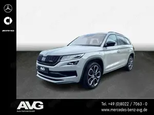 Skoda Kodiaq Kodiaq 2.0 Bi-TDI RS 4x4 VIRTUAL|LED|RFK|18" Navi