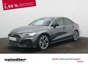 Audi A3 S-Line 35 TFSI S-tronic / AHK, ACC
