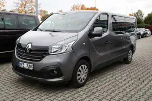 Renault Trafic Combi*HU/AU+Service neu*Rampe*