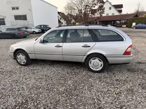 Mercedes-Benz C 200 T Elegance Bild 4