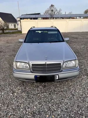 Mercedes-Benz C 200 T Elegance