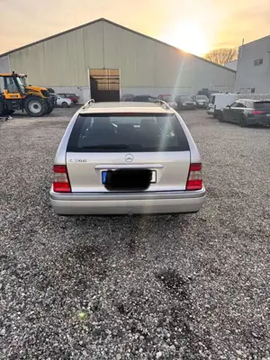 Mercedes-Benz C 200 T Elegance Bild 5