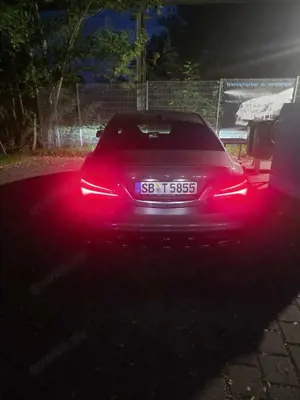 Mercedes-Benz CLA 180 AMG Line Bild 5