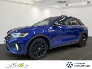 Volkswagen T-Roc 1.5 TSI R-Line *AHK*STANDH*KAMERA*LED*