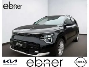 Kia Niro EV Inspiration 64.8kW | Wärmepumpe | PDC |