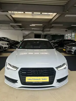Audi A7 Sportback 3.0TDI quattro competition RS-SITZE Bild 2