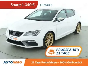 SEAT Leon 1.4 TSI ACT FR*LED*SHZ*CAM*