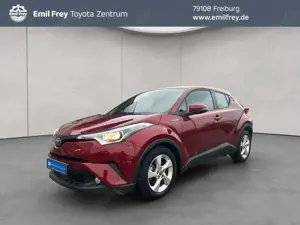 Toyota C-HR Hybrid Flow