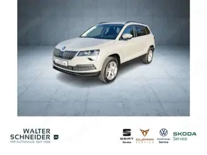 Skoda Karoq 1.5 TSI DSG Ambition Klima GRA AHK Nebel A