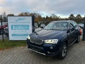 BMW X3 xDrive 30 d xLine