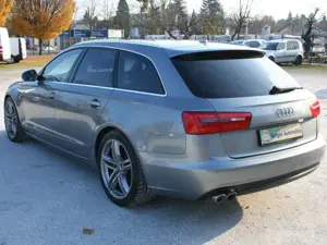 Audi A6 Avant 2.0 TDI Multitronic *Leder*Navi*Xenon* Bild 3