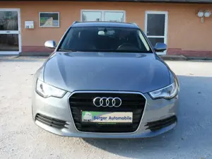 Audi A6 Avant 2.0 TDI Multitronic *Leder*Navi*Xenon* Bild 5