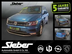 Volkswagen Tiguan 2.0 TDI BMT 4Motion Highline ACC FLA HUD