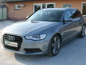 Audi A6 Avant 2.0 TDI Multitronic *Leder*Navi*Xenon* Bild 2