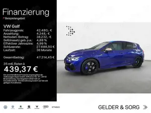 Volkswagen Golf R 2.0 TSI 4M RFK*19Z*HK*IG.LIGHT*NAV*SHZ