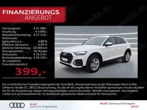 Audi Q5 50 TFSI e qu LED AHK ACC NAVI virtual Keyless