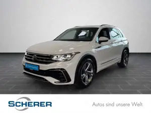 Volkswagen Tiguan R-Line 2.0 TDI *IQ-Light*Navi*RFK*V.Cockp