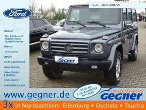 Mercedes-Benz G 350 CDI Aut. Alpha Armouring gepanzert