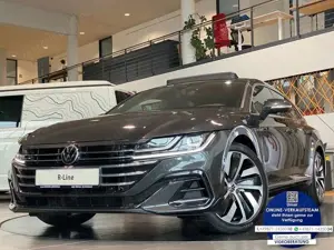 Volkswagen Arteon 1.4 TSIe R-Line Matrix Pano Leder HUD AHK