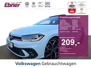 Volkswagen Polo FACELIFT GTI 207PS DSG PANO+BEATS+ACC+KAMERA+MATRI