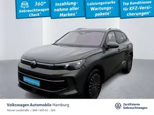 Volkswagen Tiguan 1.5 eTSI DSG Standheizung Sitzheizung PDC