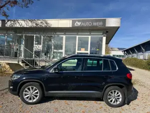 Volkswagen Tiguan Lounge Sport  Styl/AHK/KAMERA/SHZ/NAVI Bild 2