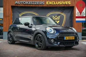 MINI Cooper S Mini 2.0 Hammersmith JCW panorama dach