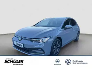 Volkswagen Golf VIII 2.0TDI MOVE*LED*NAV*AHK*IQ.DRIVE