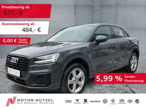 Audi Q2 40 TFSI QU S-TR SPORT LED+NAV+DAB+GRA+PDC+SHZ