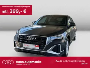 Audi Q2 35 TFSI S-tronic S line Matrix Navi AHK-Vorb.