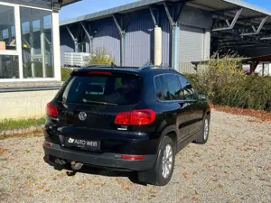 Volkswagen Tiguan Lounge Sport  Styl/AHK/KAMERA/SHZ/NAVI Bild 4