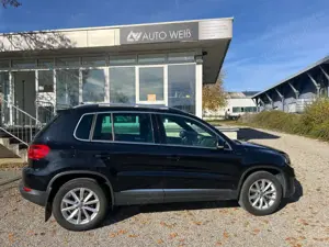 Volkswagen Tiguan Lounge Sport  Styl/AHK/KAMERA/SHZ/NAVI Bild 5