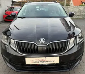 Skoda Octavia Bild 2