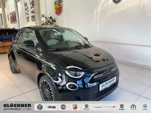 Fiat 500e la Prima by Bocelli