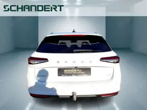 Skoda Superb Combi 2.0 TDI 4x4 DSG Matrix Navi AHK Standhzg. Bild 3