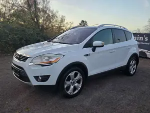 Ford Kuga 2.0 TDCI 4WD 120KW Titanium Leder PanoramadachNavi
