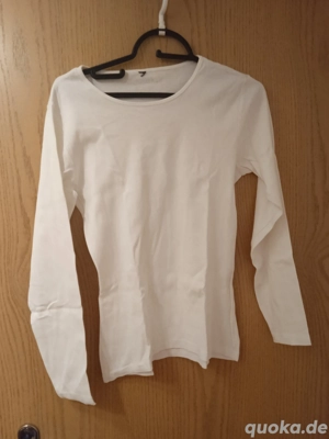 Langarmshirt 