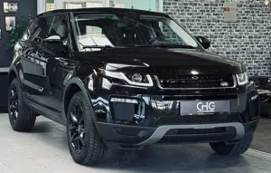 Land Rover Range Rover Evoque SE Design Black Paket|PANO