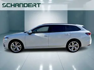 Skoda Superb Combi 2.0 TDI 4x4 DSG Matrix Navi AHK Standhzg. Bild 2