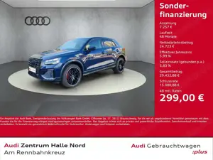 Audi Q2 advanced 35 TFSI S tronic